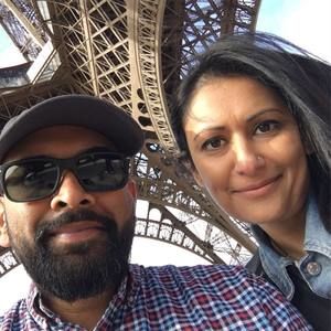 Meet your Posher, Disha